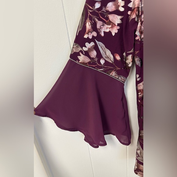 JM Collection Blouse - Picture 4 of 8